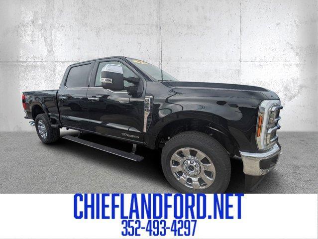 new 2024 Ford F-250 car, priced at $93,900