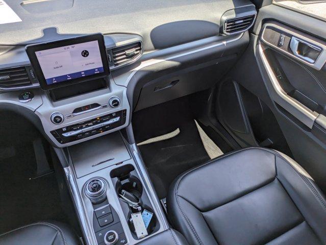 used 2021 Ford Explorer car, priced at $29,984