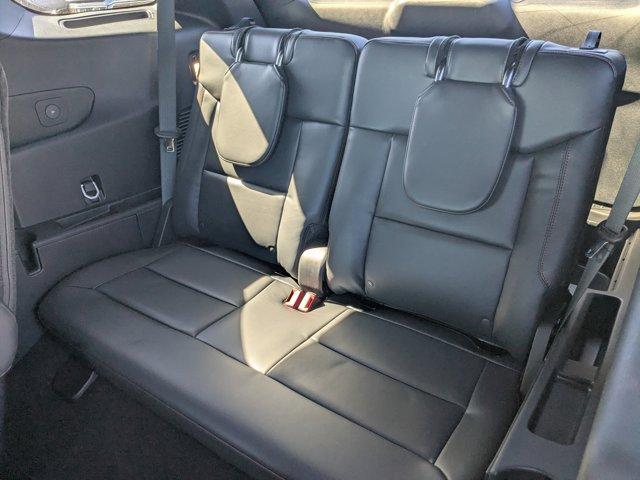 new 2025 Ford Explorer car, priced at $44,767