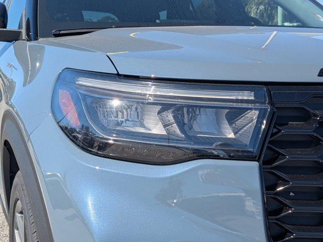 new 2025 Ford Explorer car, priced at $44,767