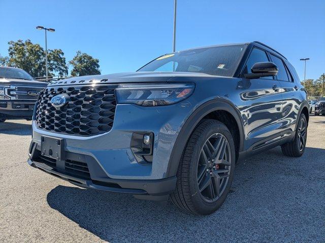 new 2025 Ford Explorer car, priced at $44,767