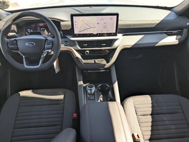 new 2025 Ford Explorer car, priced at $44,767