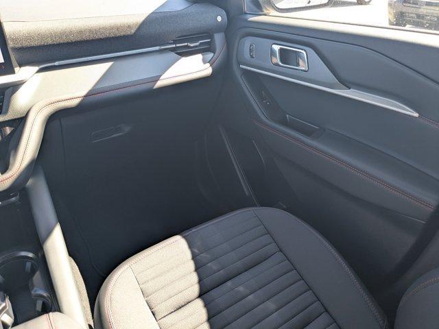 new 2025 Ford Explorer car, priced at $44,767