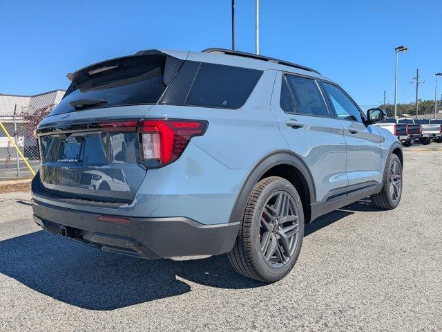 new 2025 Ford Explorer car, priced at $44,767