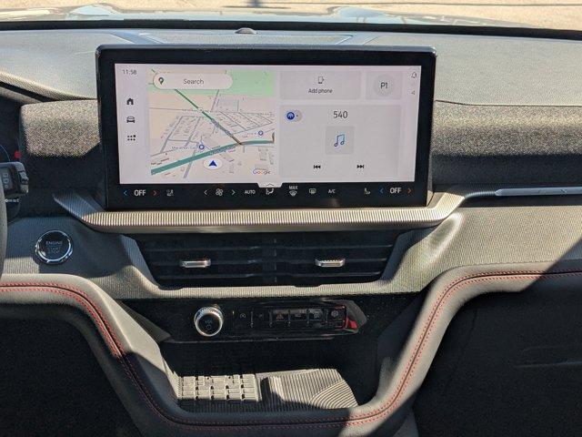 new 2025 Ford Explorer car, priced at $44,767