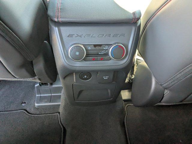 new 2025 Ford Explorer car, priced at $44,767