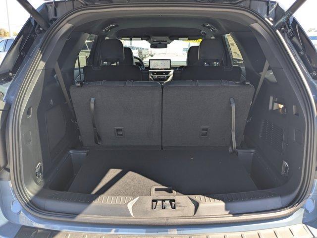 new 2025 Ford Explorer car, priced at $44,767