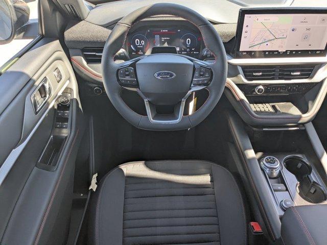 new 2025 Ford Explorer car, priced at $44,767