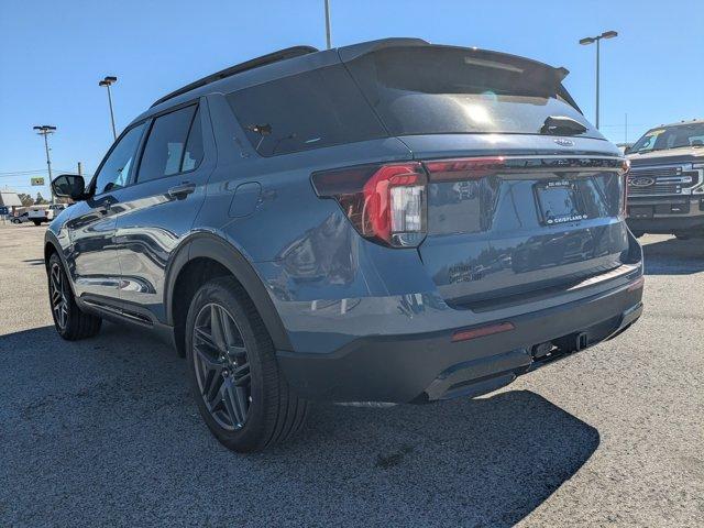 new 2025 Ford Explorer car, priced at $44,767