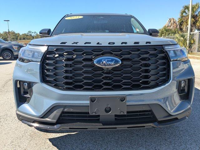 new 2025 Ford Explorer car, priced at $44,767