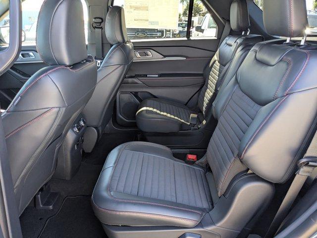 new 2025 Ford Explorer car, priced at $44,767