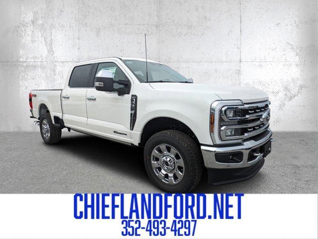 new 2024 Ford F-250 car, priced at $84,998