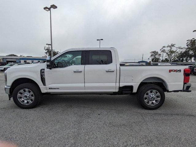 new 2024 Ford F-250 car, priced at $84,998