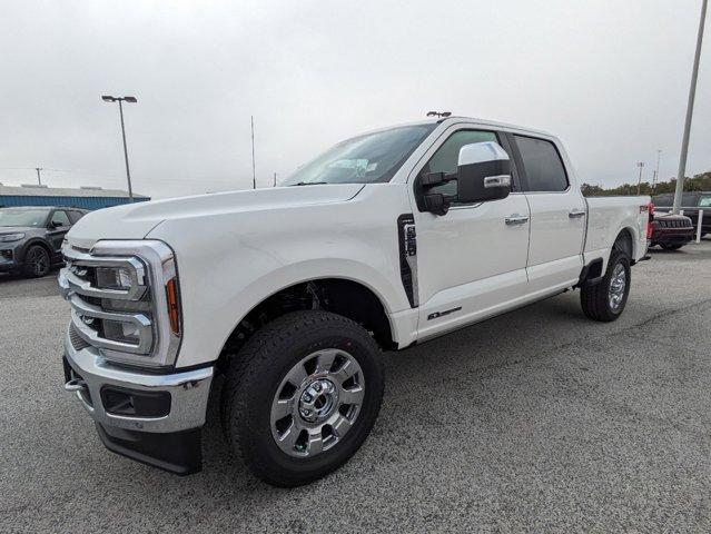 new 2024 Ford F-250 car, priced at $84,998