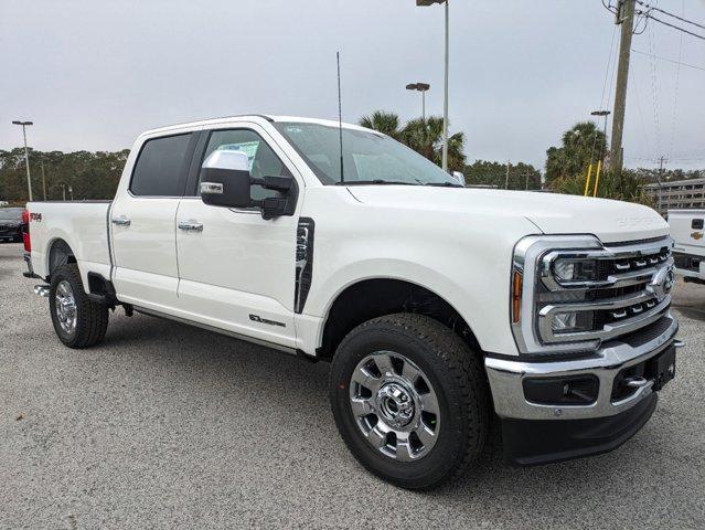 new 2024 Ford F-250 car, priced at $84,998