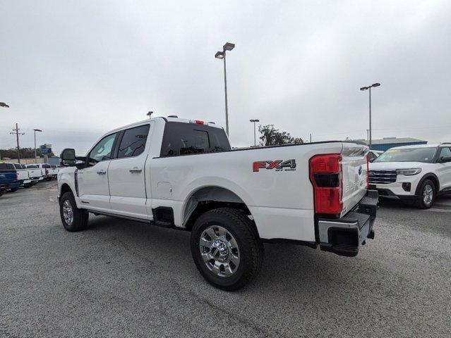 new 2024 Ford F-250 car, priced at $84,998