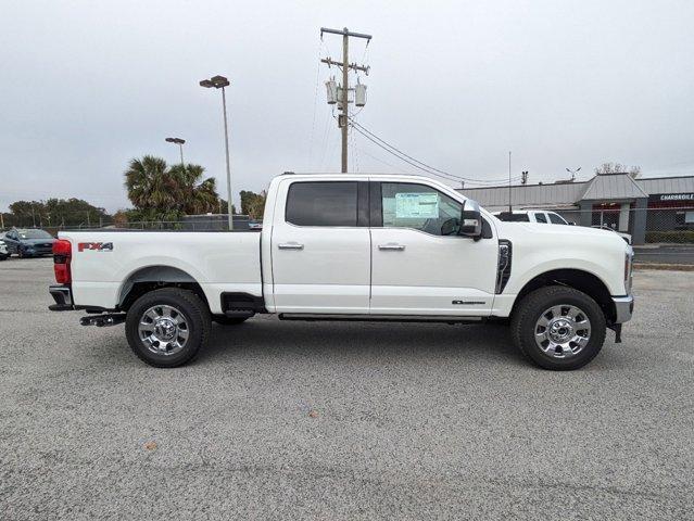 new 2024 Ford F-250 car, priced at $84,998