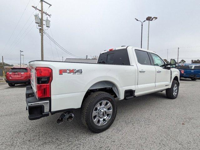 new 2024 Ford F-250 car, priced at $84,998