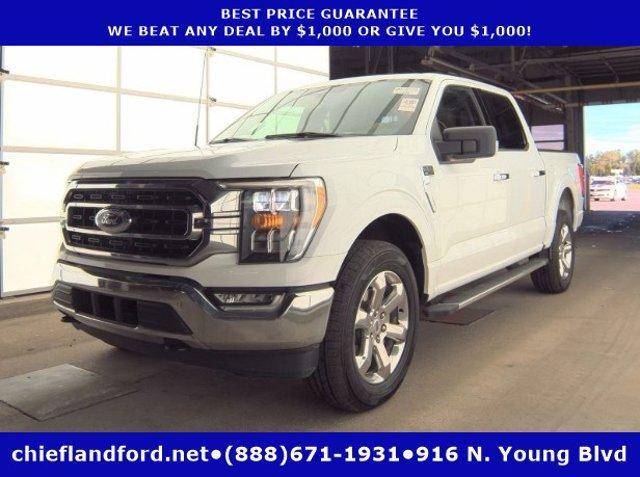 used 2023 Ford F-150 car
