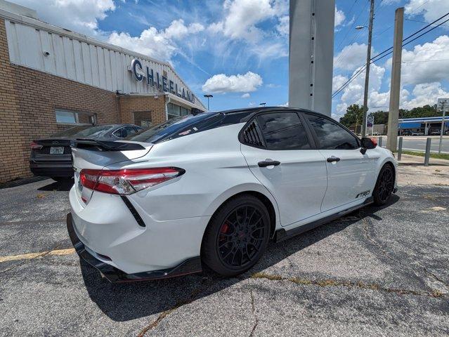 used 2020 Toyota Camry car, priced at $24,984