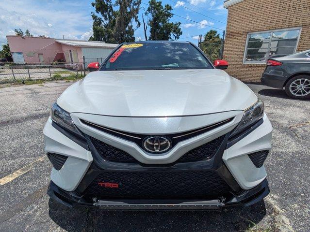 used 2020 Toyota Camry car, priced at $24,984