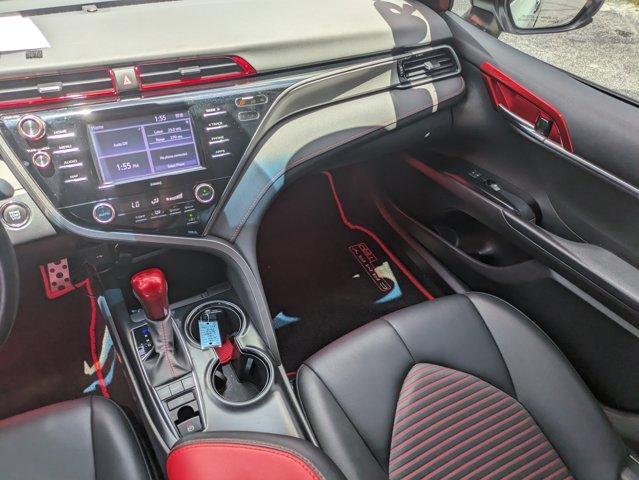used 2020 Toyota Camry car, priced at $24,984