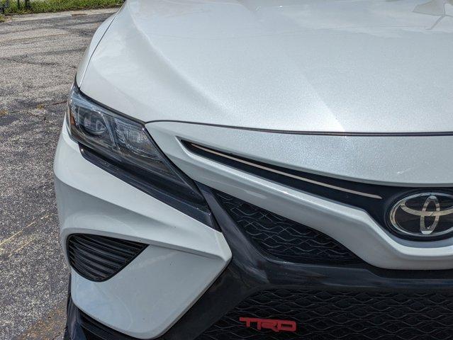 used 2020 Toyota Camry car, priced at $24,984