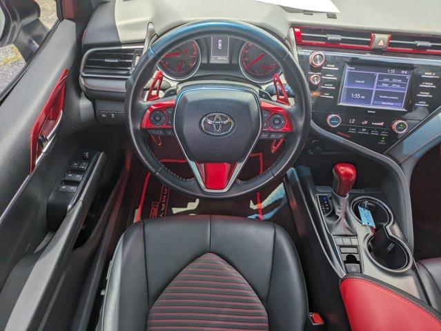 used 2020 Toyota Camry car, priced at $24,984