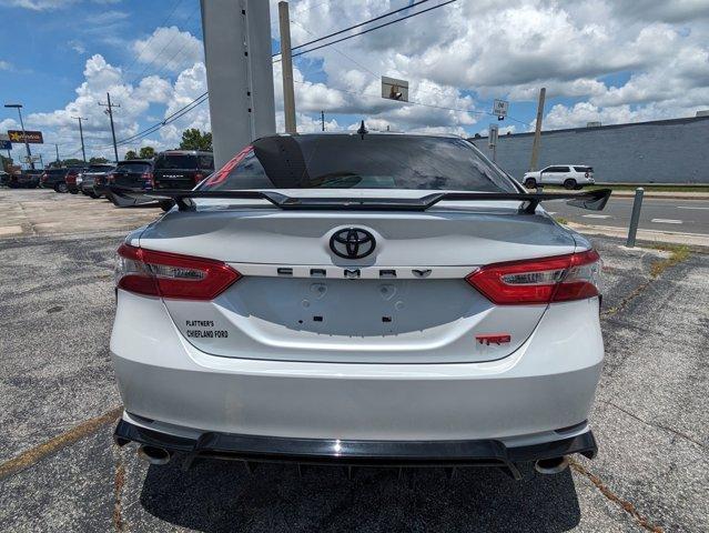 used 2020 Toyota Camry car, priced at $24,984