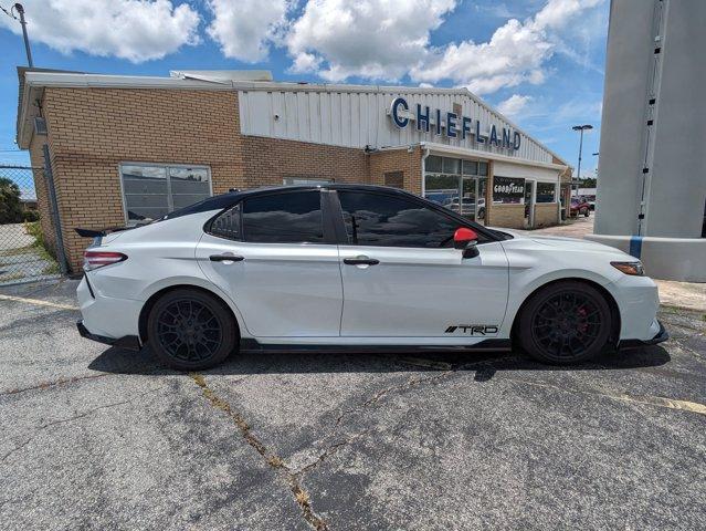 used 2020 Toyota Camry car, priced at $24,984