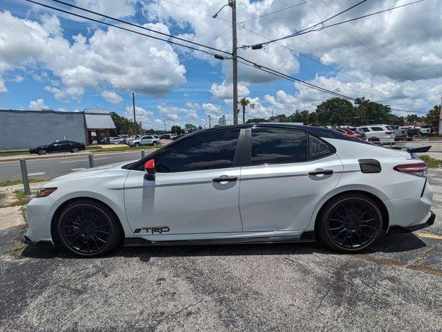 used 2020 Toyota Camry car, priced at $24,984