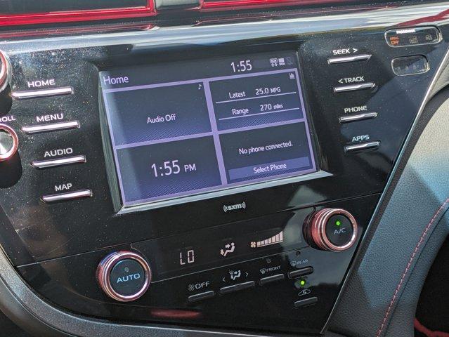 used 2020 Toyota Camry car, priced at $24,984