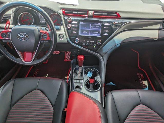 used 2020 Toyota Camry car, priced at $24,984