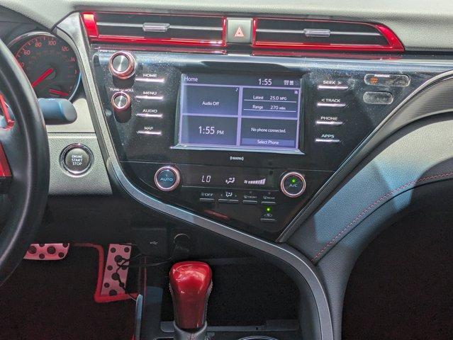 used 2020 Toyota Camry car, priced at $24,984