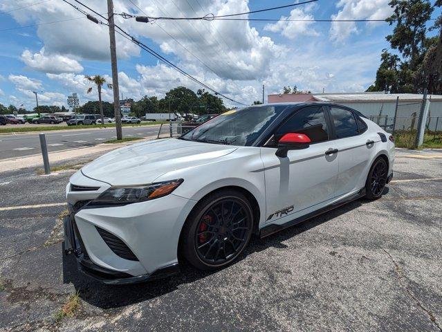 used 2020 Toyota Camry car, priced at $24,984