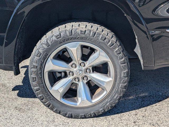 used 2022 Ram 1500 car, priced at $39,484