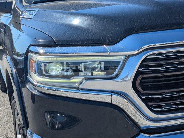 used 2022 Ram 1500 car, priced at $39,484