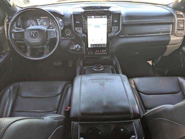 used 2022 Ram 1500 car, priced at $39,484