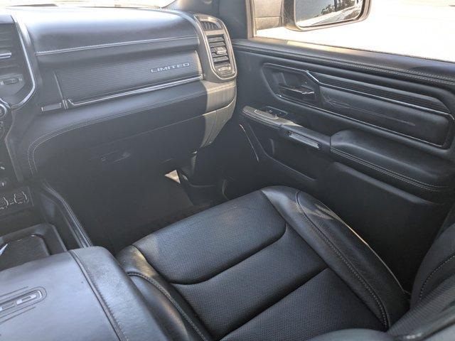 used 2022 Ram 1500 car, priced at $39,484