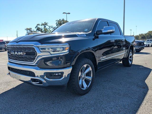 used 2022 Ram 1500 car, priced at $39,484