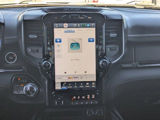 used 2022 Ram 1500 car, priced at $39,484