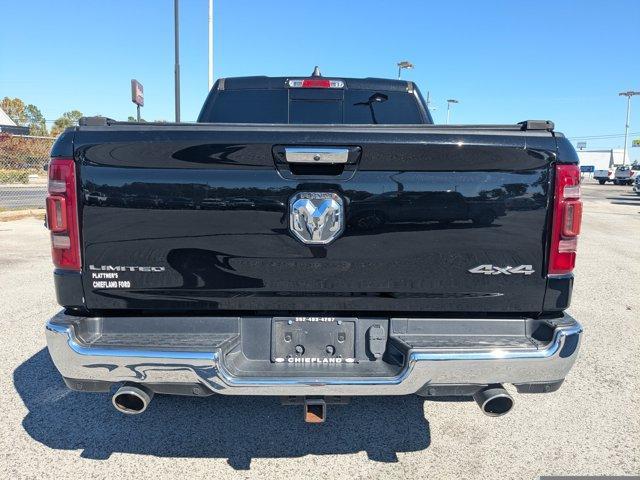 used 2022 Ram 1500 car, priced at $39,484