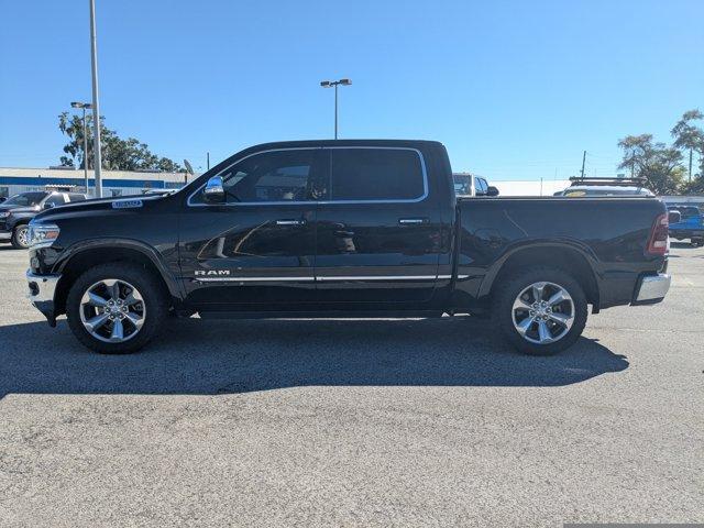 used 2022 Ram 1500 car, priced at $39,484