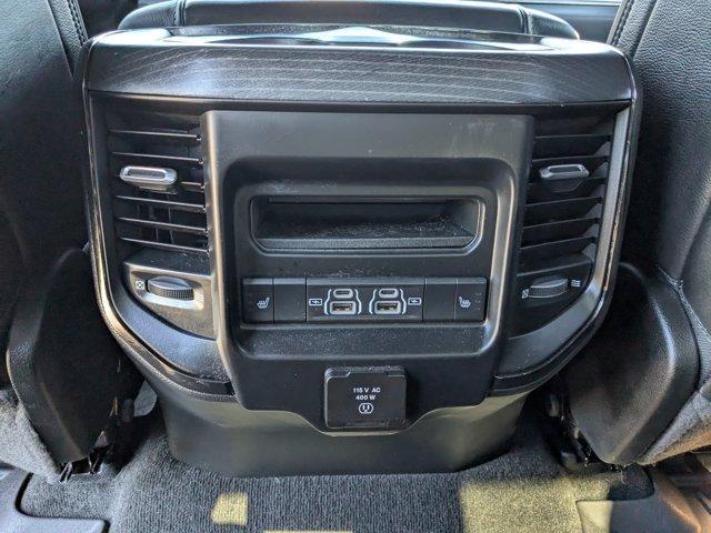 used 2022 Ram 1500 car, priced at $39,484