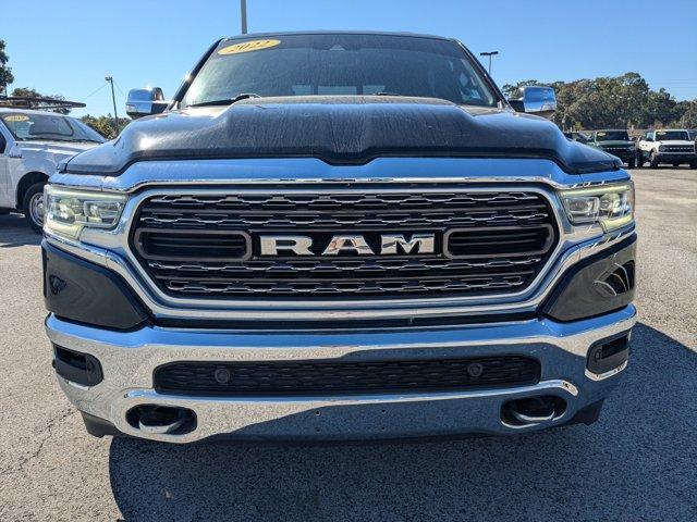 used 2022 Ram 1500 car, priced at $39,484