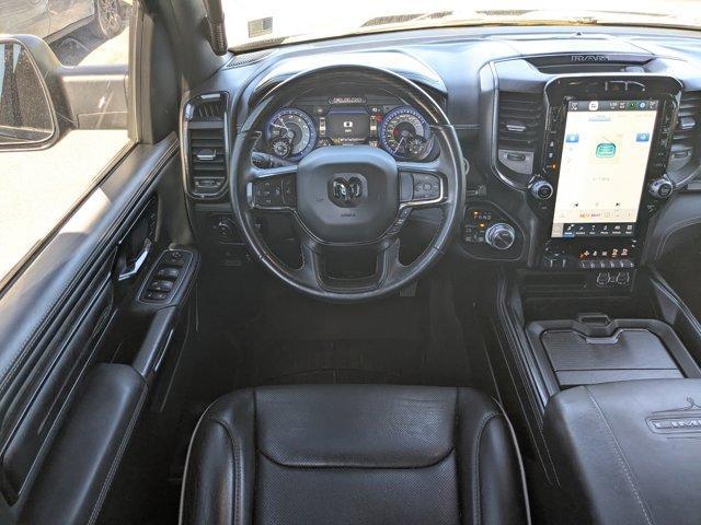 used 2022 Ram 1500 car, priced at $39,484