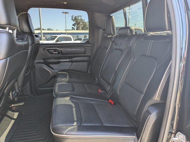 used 2022 Ram 1500 car, priced at $39,484