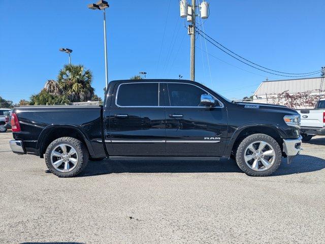 used 2022 Ram 1500 car, priced at $39,484