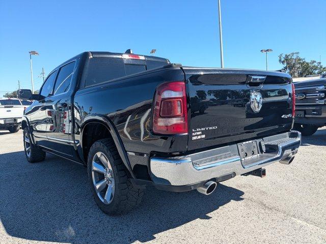 used 2022 Ram 1500 car, priced at $39,484