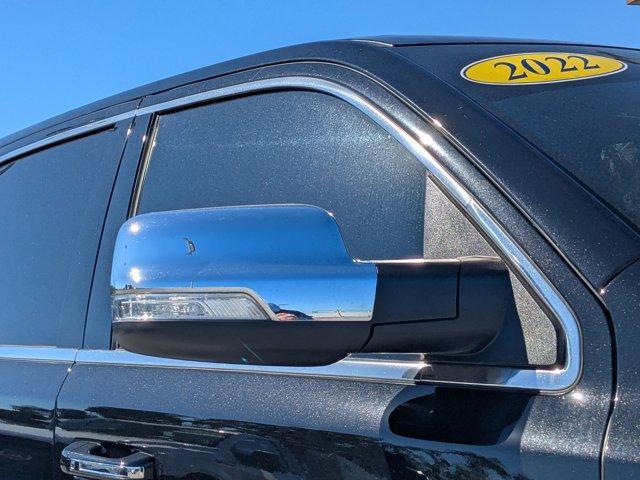 used 2022 Ram 1500 car, priced at $39,484